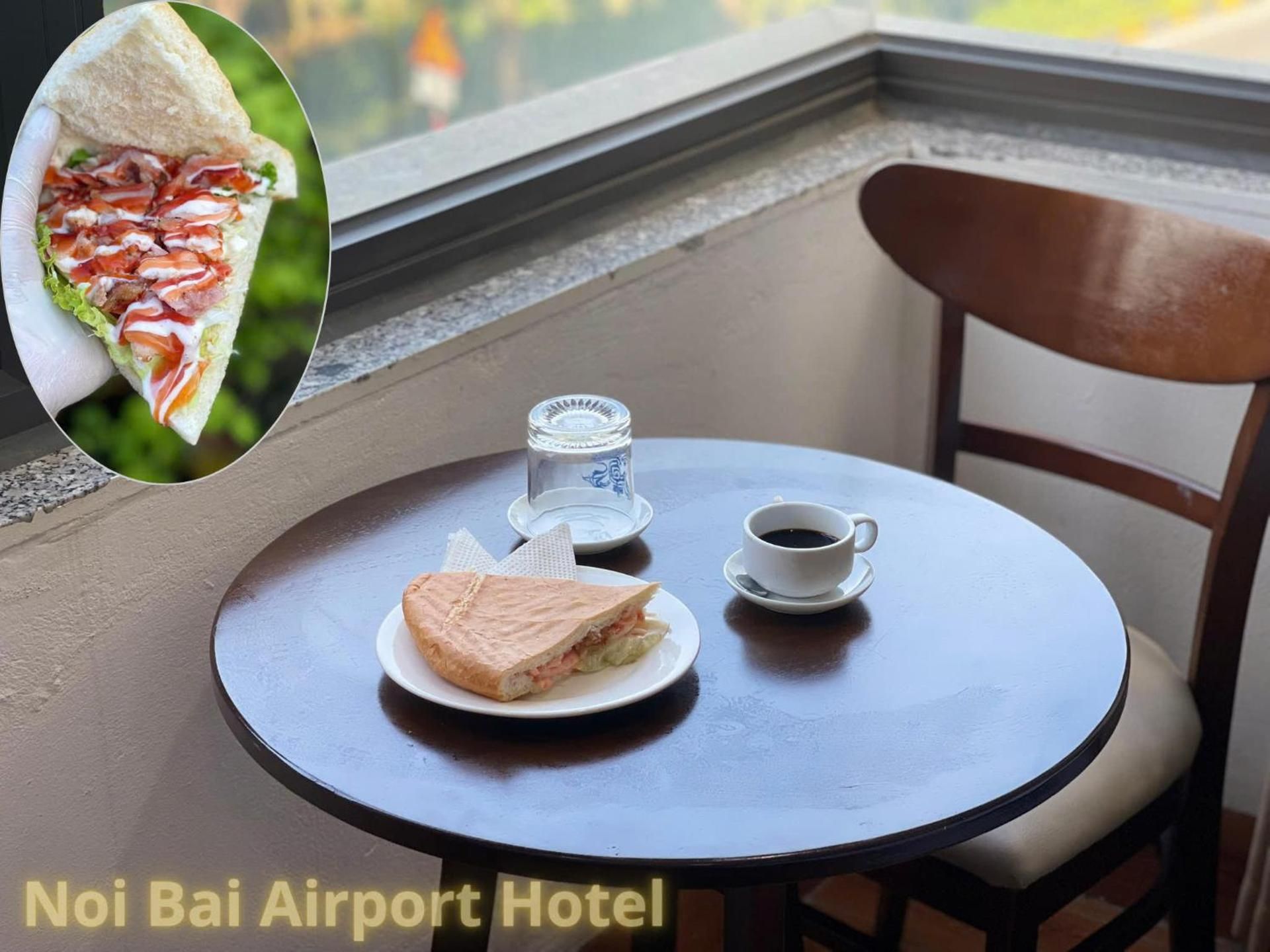 undefined Noi Bai Airport Hotel 5