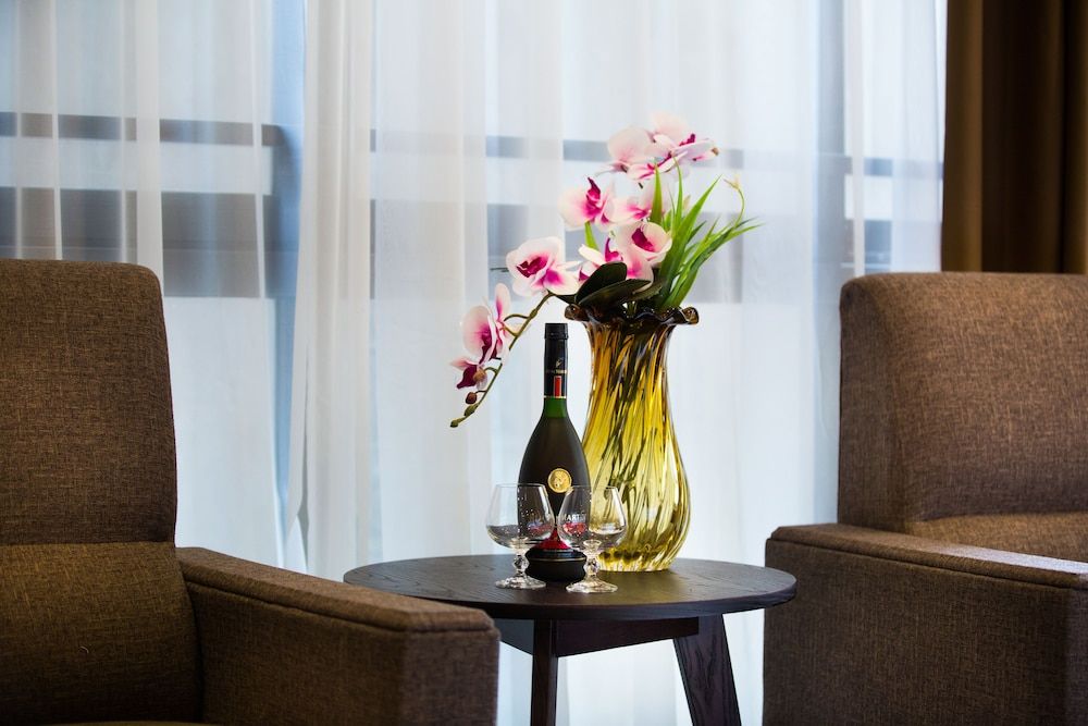 My Linh Hotel Superior Double Room 9