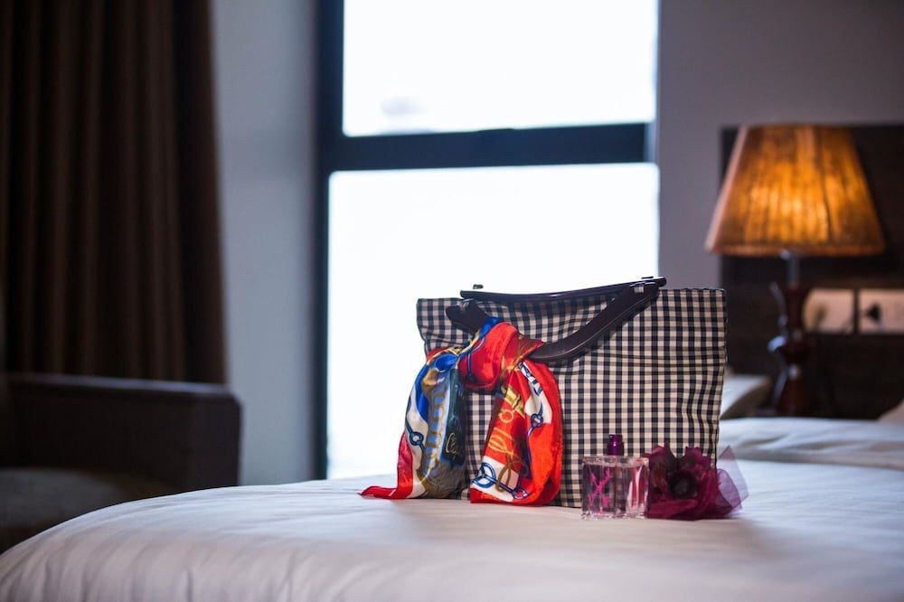 My Linh Hotel Superior Double Room 3