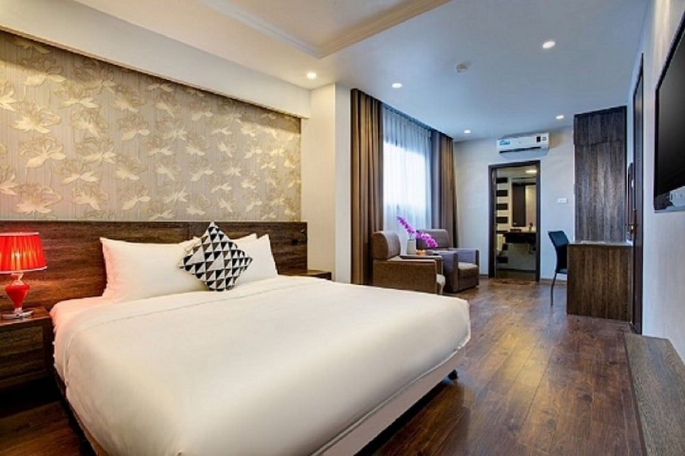 undefined My Linh Hotel