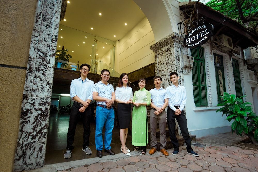 undefined My Linh Hotel 6