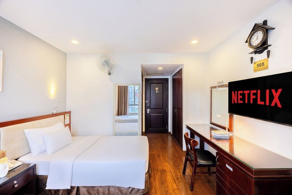 A25 Hotel - 180 Nguyen Trai Luxury Room