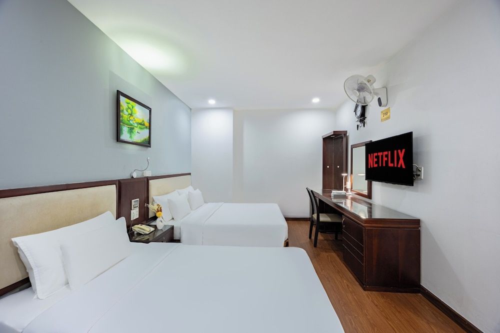 Family Triple Room