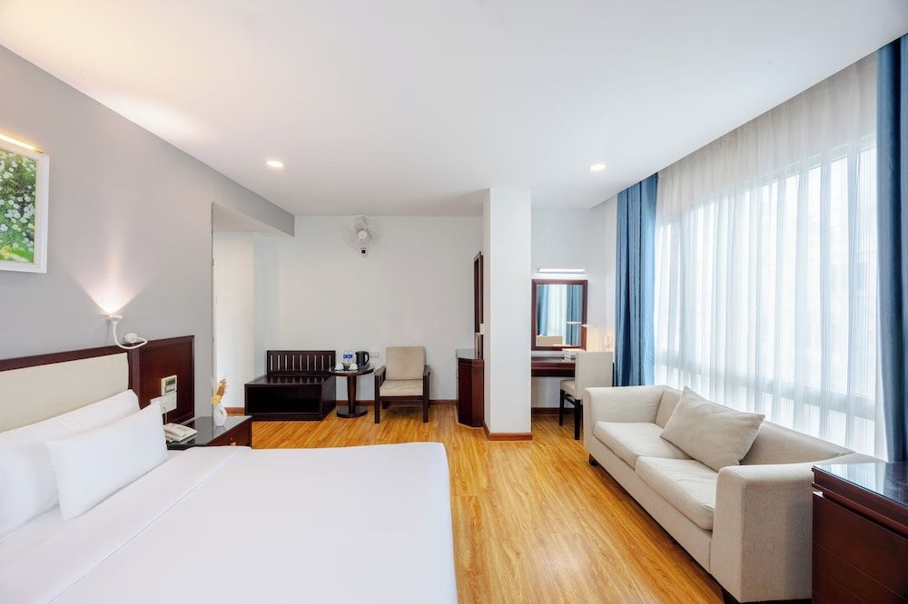 Executive Double Room