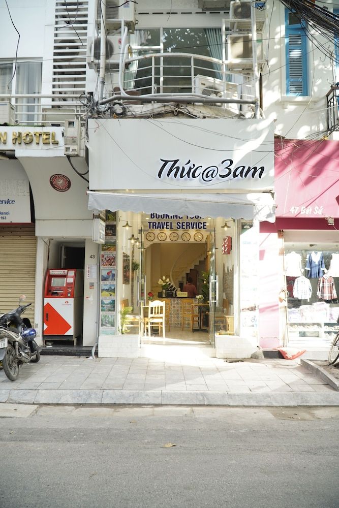 undefined Thuc at 3am 2