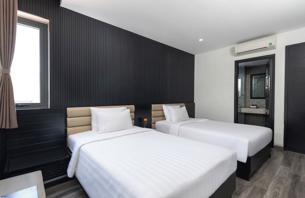 The Alcove Da Nang Bay Boutique Hotel Superior Twin Room, City View