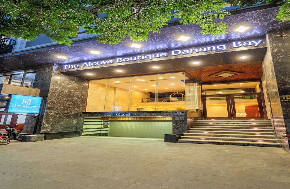 undefined The Alcove Da Nang Bay Boutique Hotel 2
