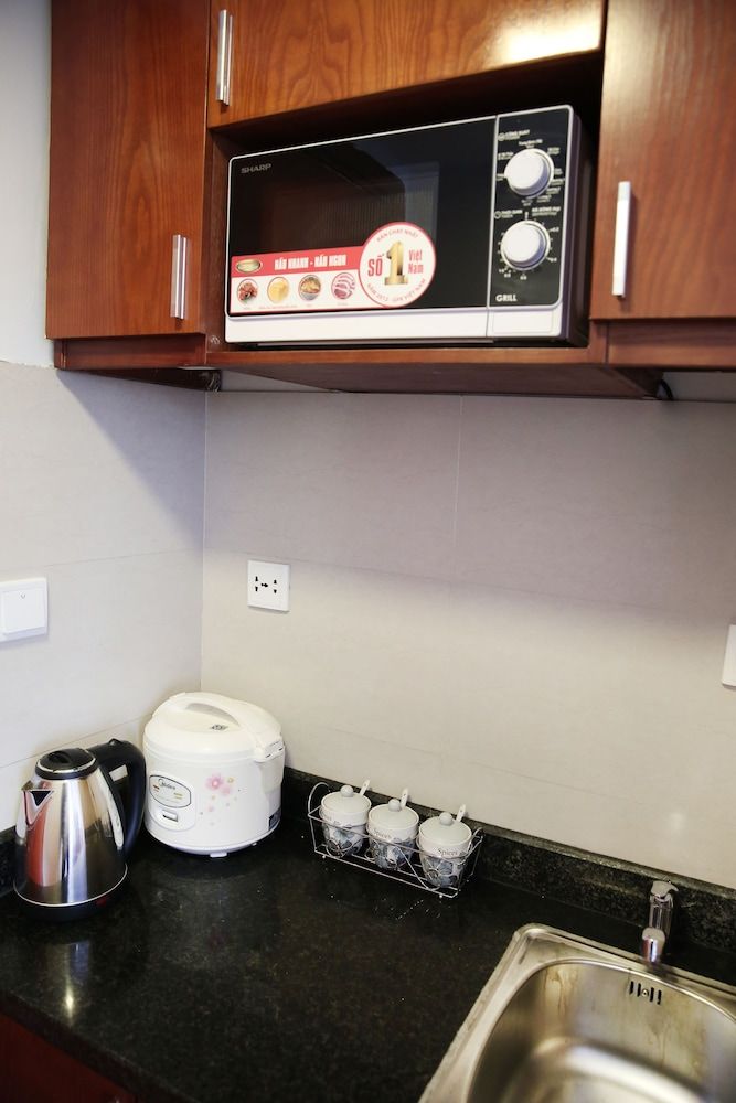 V-studio Hotel Apartment 3 Standard Room 11