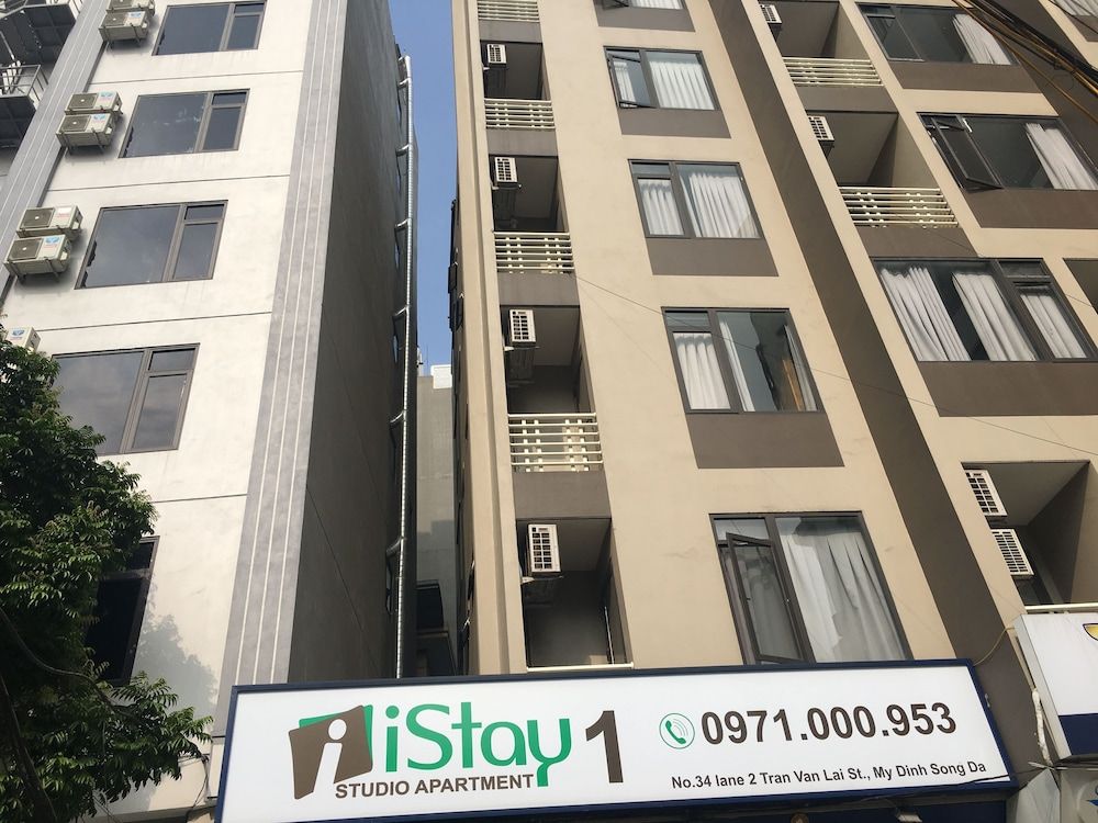 undefined iStay Hotel Apartment 1 2