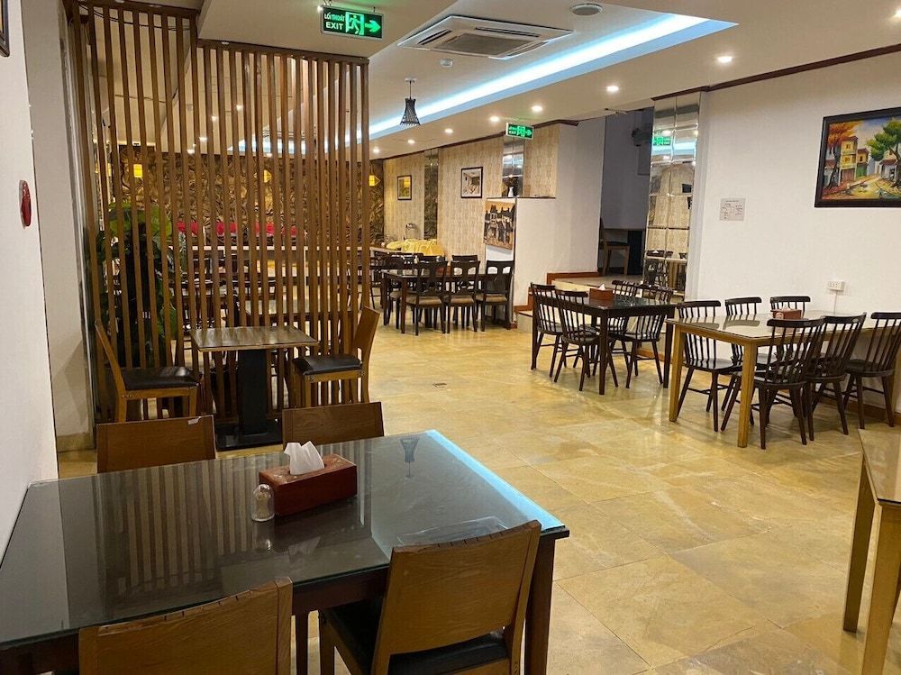 undefined A25 Hotel - 12 Ngo Sy Lien 3