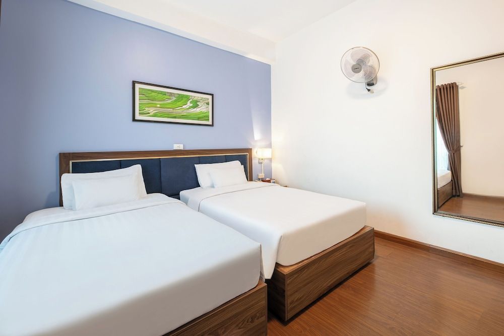 A25 Hotel - 12 Ngo Sy Lien Deluxe Room 2