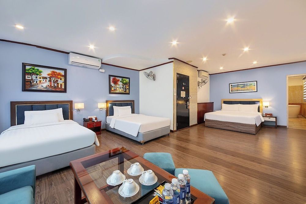 undefined A25 Hotel - 12 Ngo Sy Lien 5