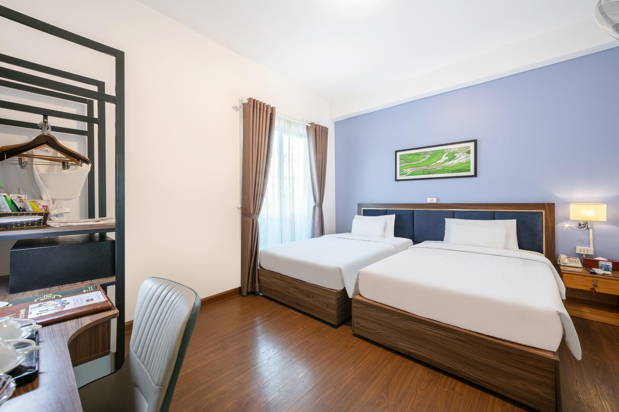 undefined A25 Hotel - 12 Ngo Sy Lien 2