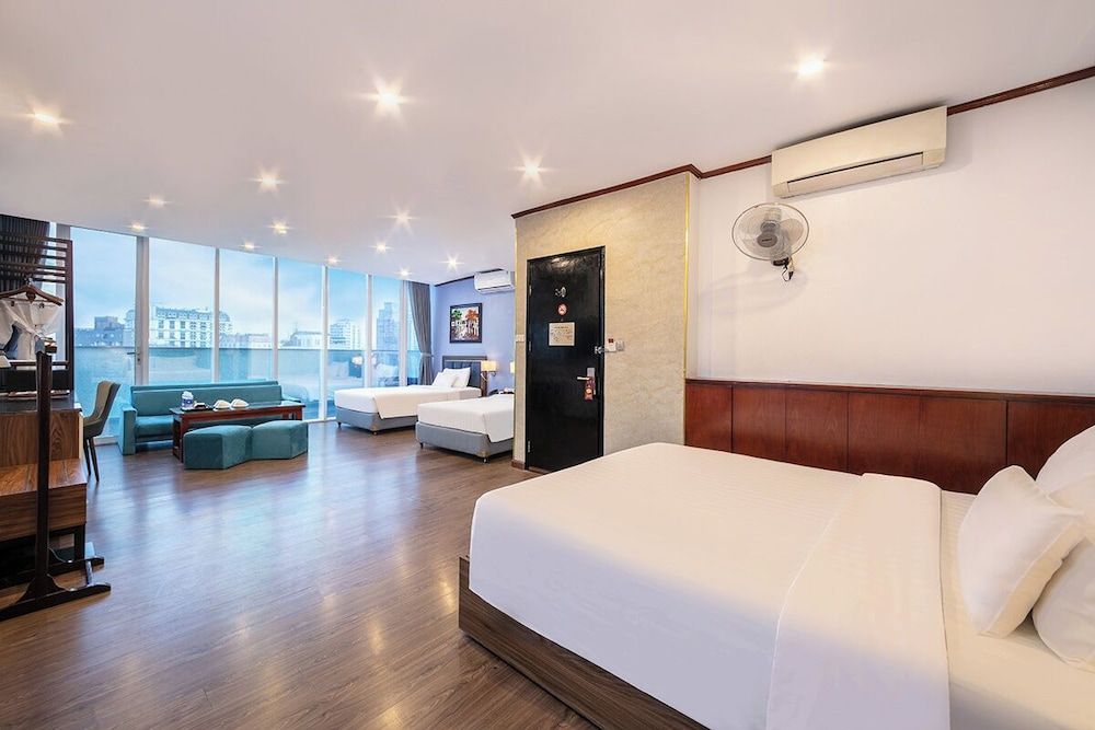 undefined A25 Hotel - 12 Ngo Sy Lien 7