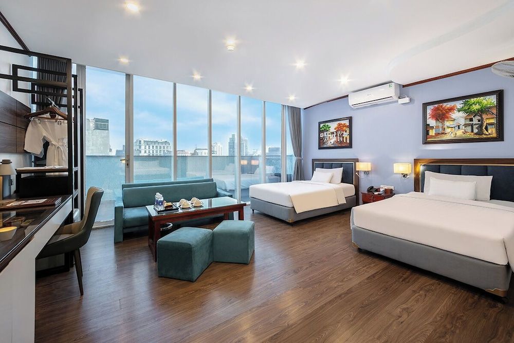 undefined A25 Hotel - 12 Ngo Sy Lien 8