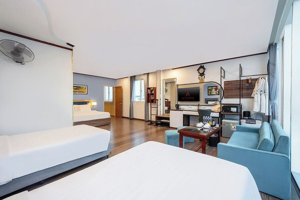 undefined A25 Hotel - 12 Ngo Sy Lien 6