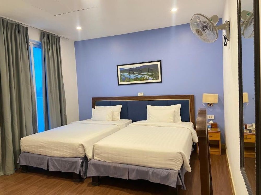 A25 Hotel - 12 Ngo Sy Lien Deluxe Room