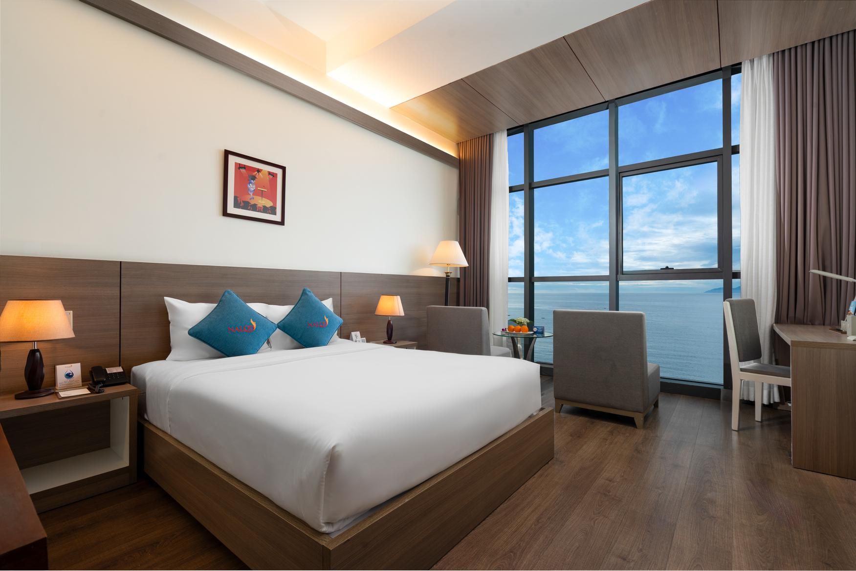 Superior Double Ocean View