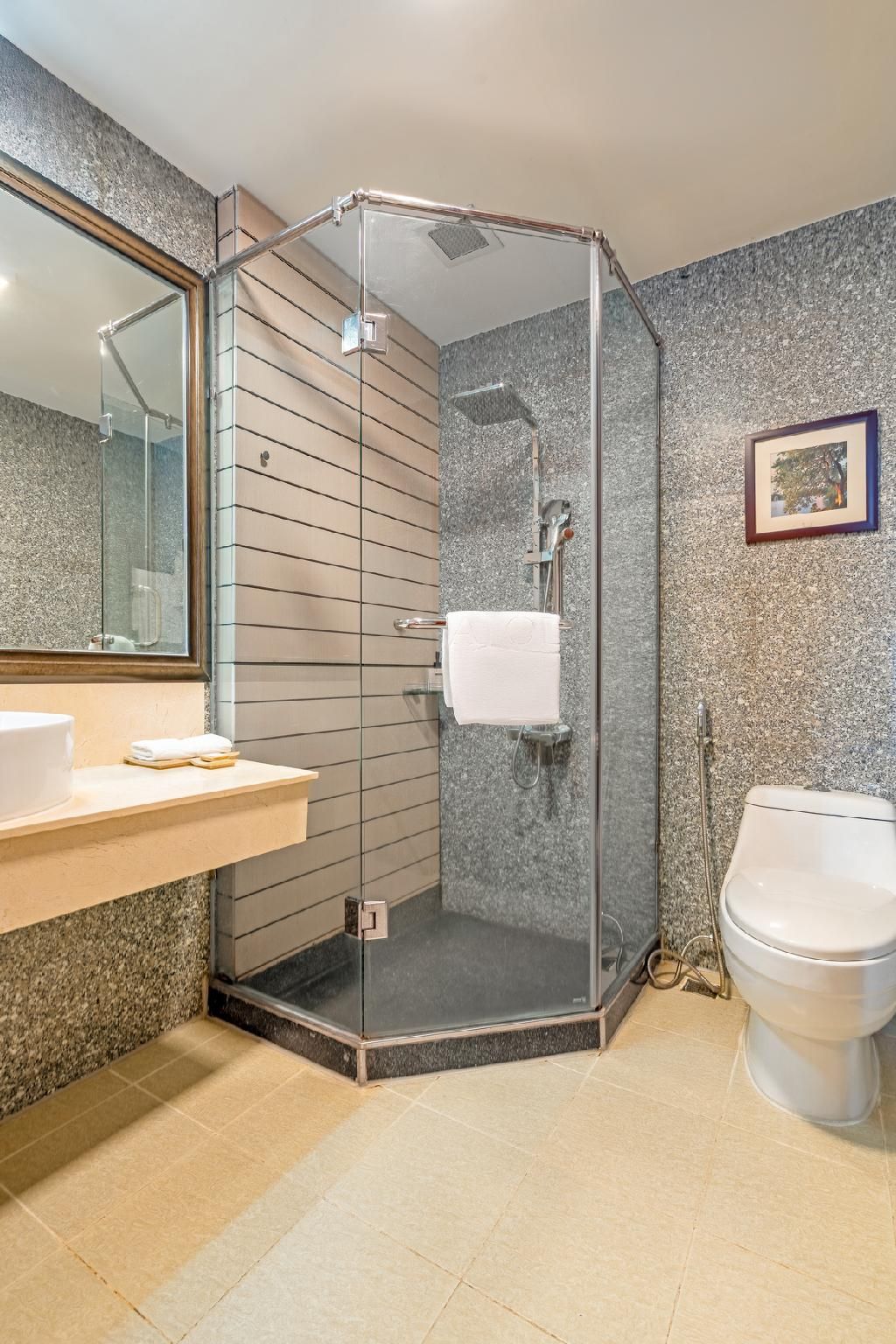 Superior Double Ocean View