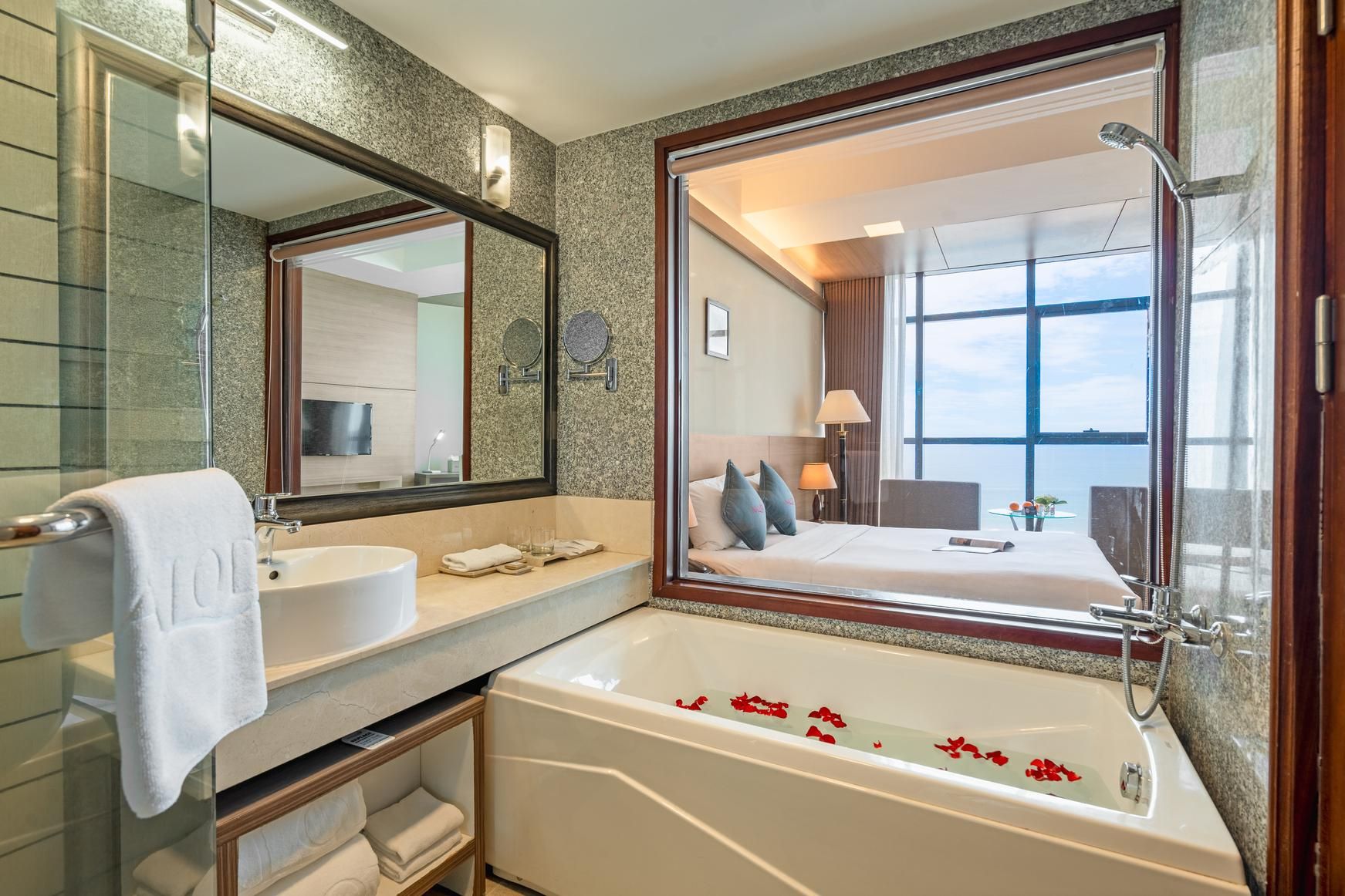 Premier Ocean View Double Room
