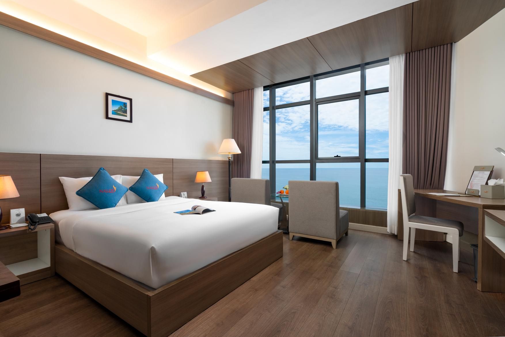 Premier Ocean View Double Room