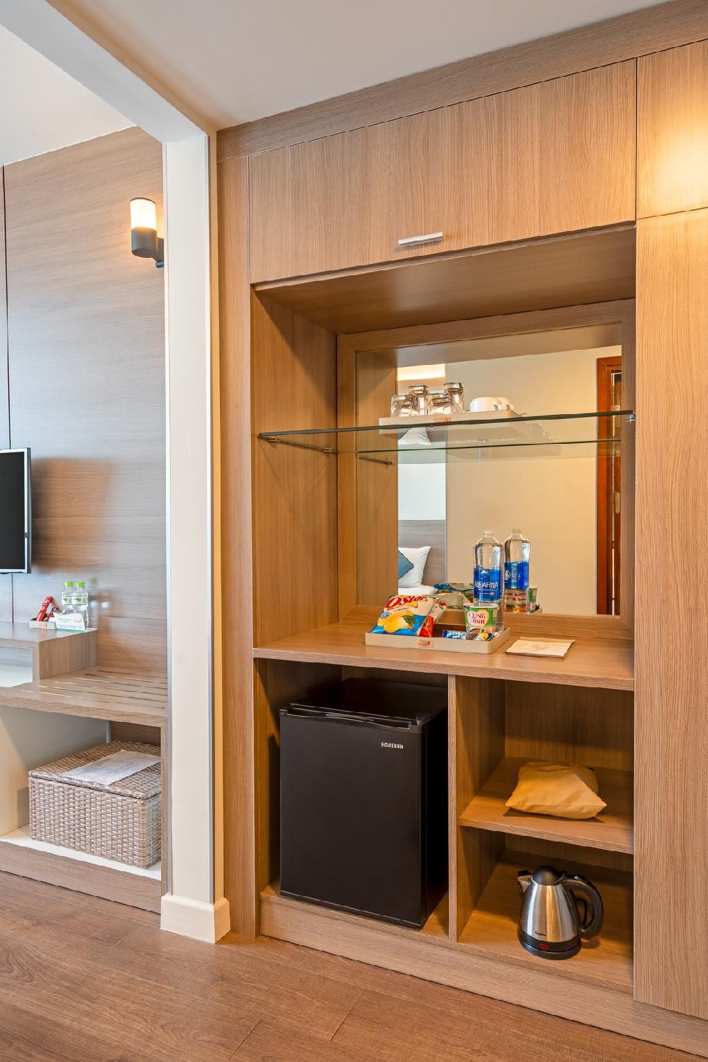 Superior Double Ocean View