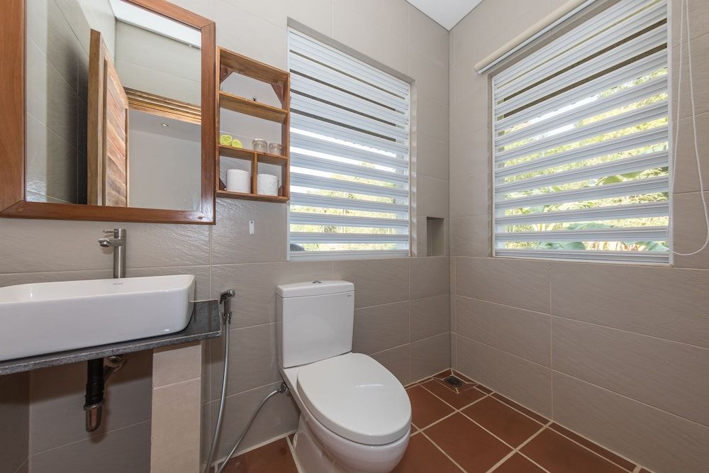 Le Forest Resort Double Room, Balcony 9