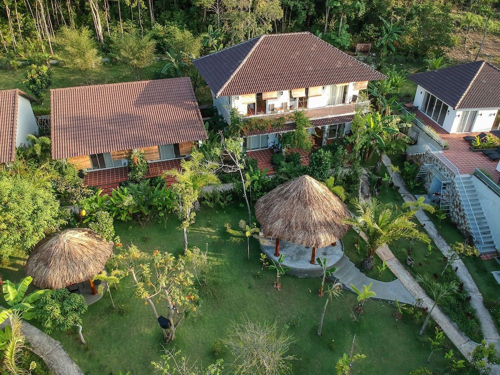 Le Forest Resort Double Room, Balcony 7