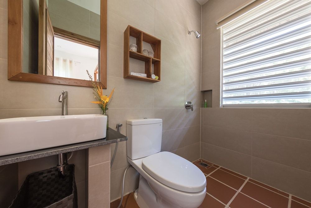 Le Forest Resort Double Room, Balcony 10