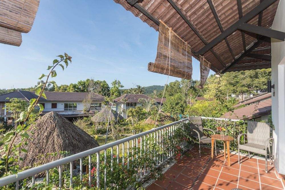 Le Forest Resort Double Room, Balcony 6