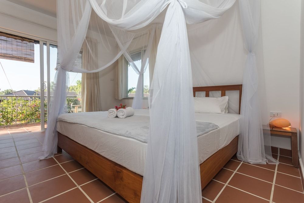 Le Forest Resort Double Room, Balcony 3