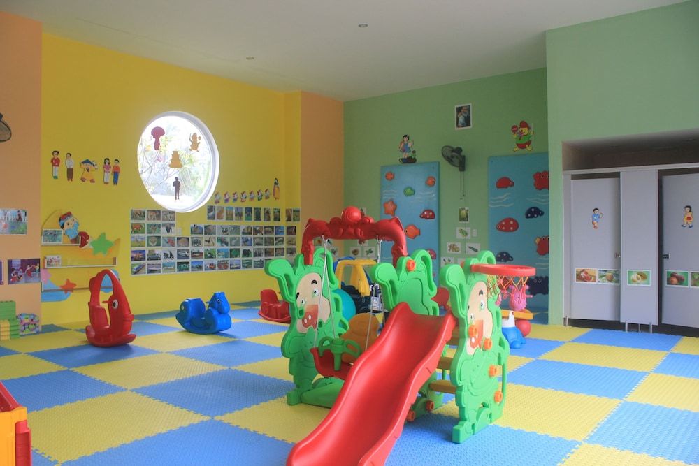 Children's Play Area