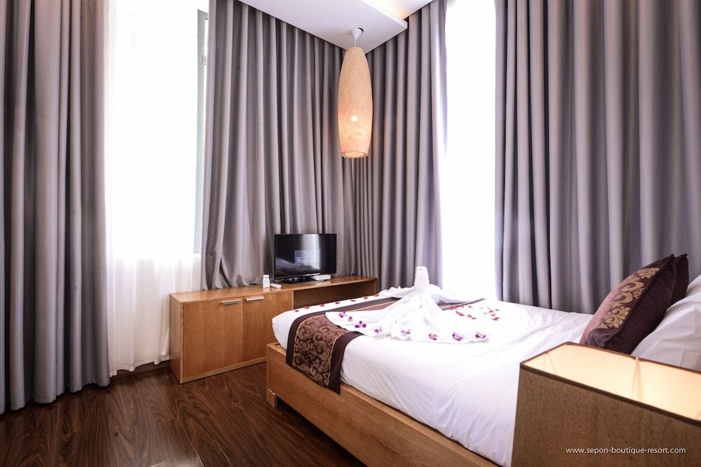 Sepon Boutique Resort Deluxe Room, Lakeside 2