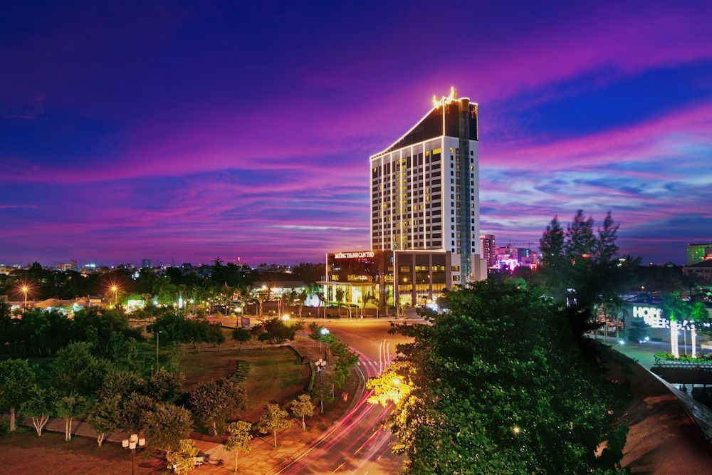 undefined Muong Thanh Luxury Can Tho Hotel 5