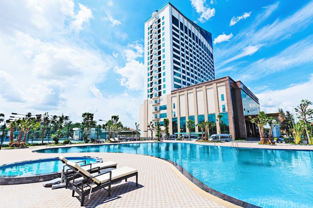 undefined Muong Thanh Luxury Can Tho Hotel