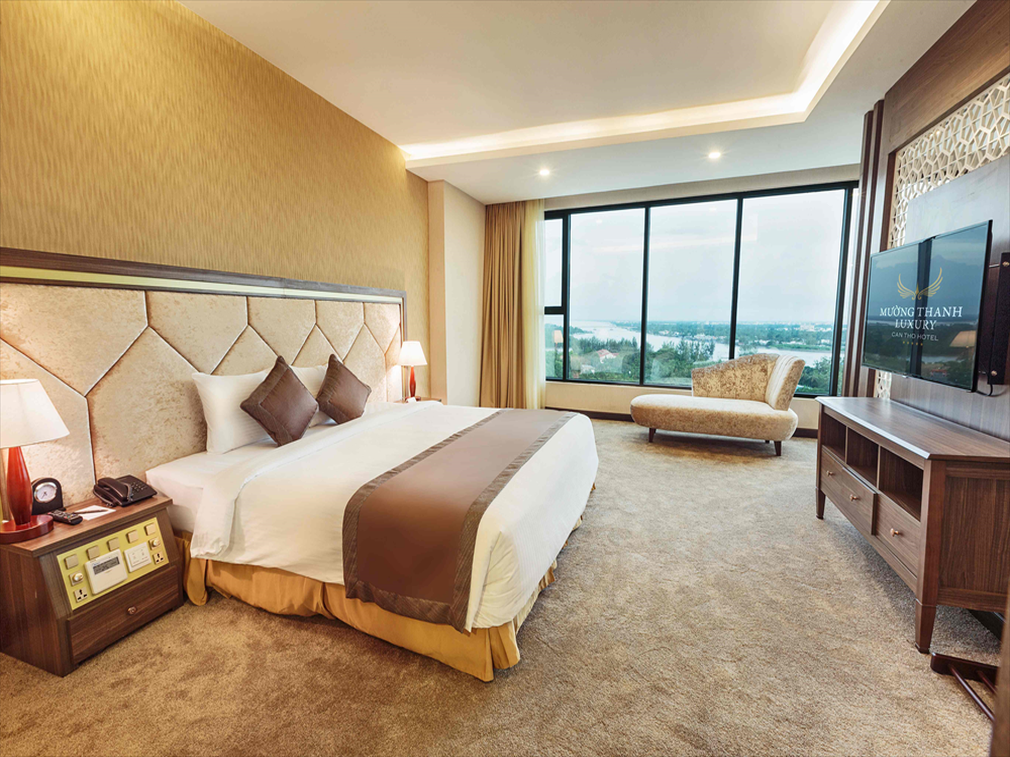 undefined Muong Thanh Luxury Can Tho Hotel 6