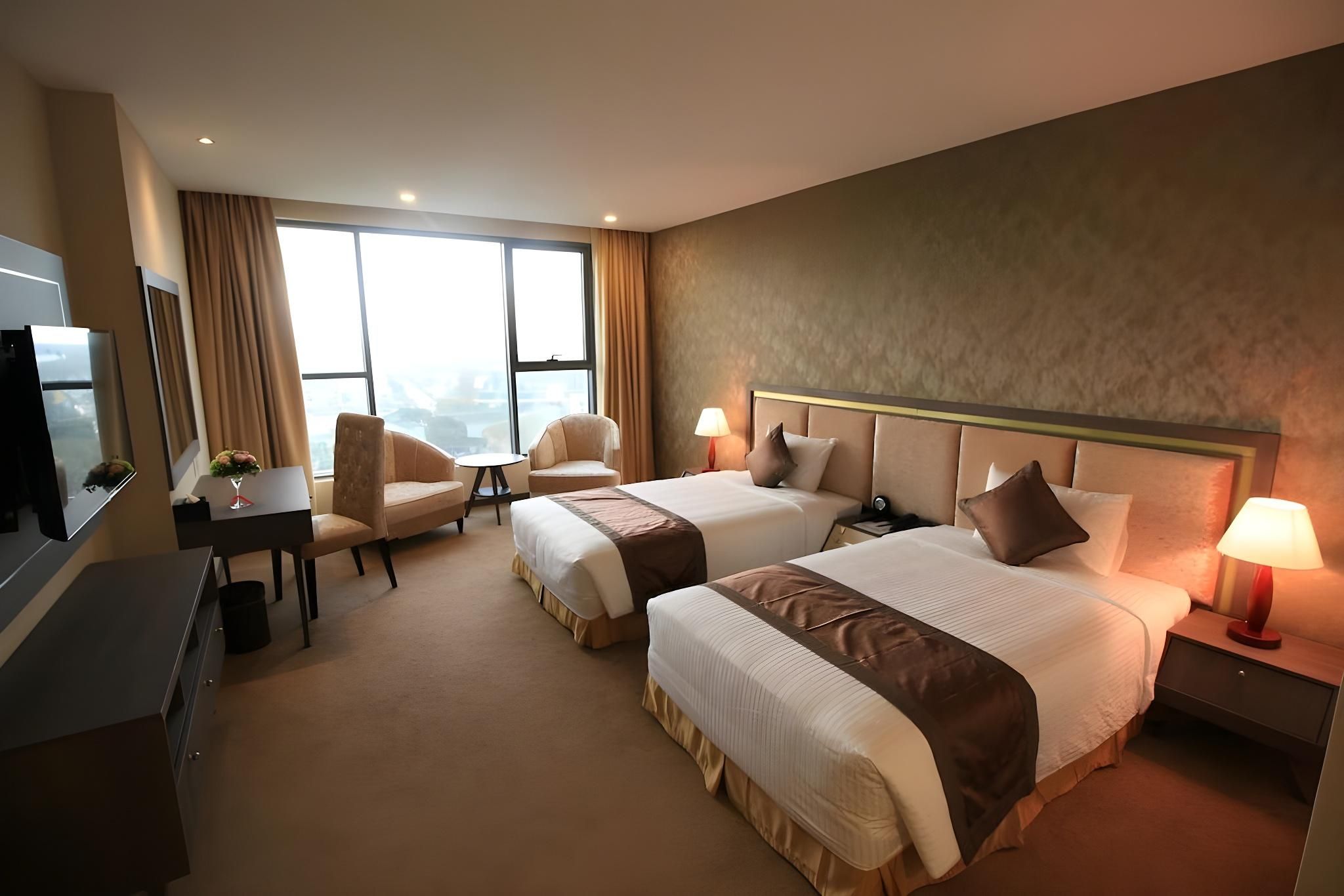 undefined Muong Thanh Luxury Can Tho Hotel 4