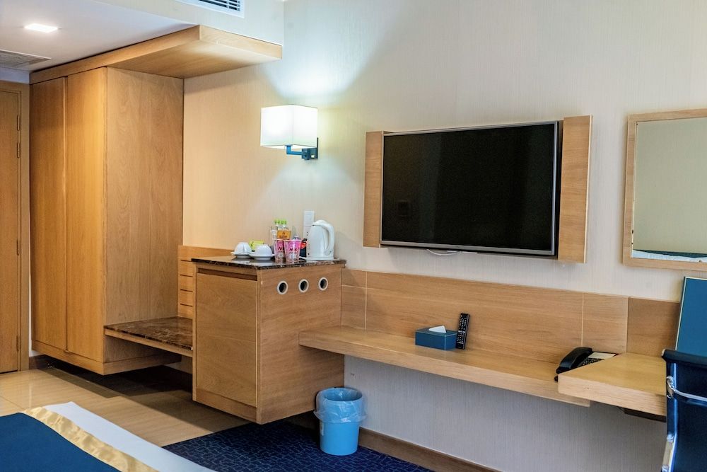 Ciao SaiGon Hotel & Spa Deluxe Double with Window 10