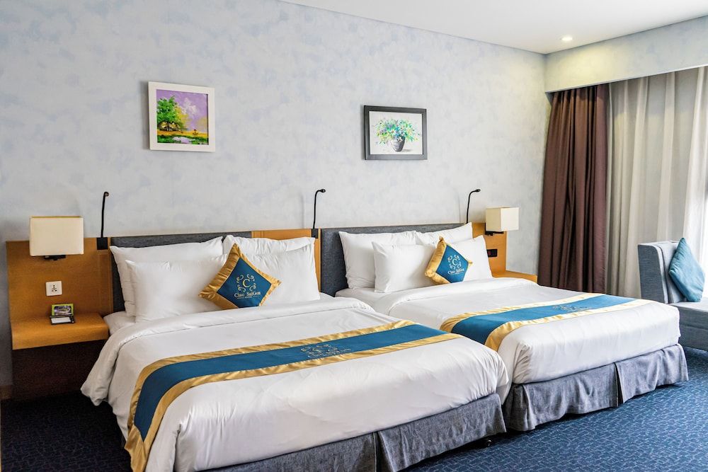 undefined Ciao SaiGon Hotel & Spa 3