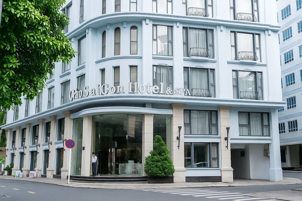 undefined Ciao SaiGon Hotel & Spa 4