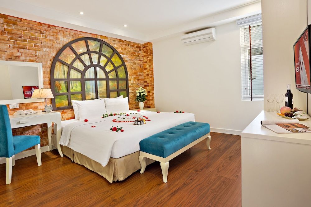 Executive Double Room