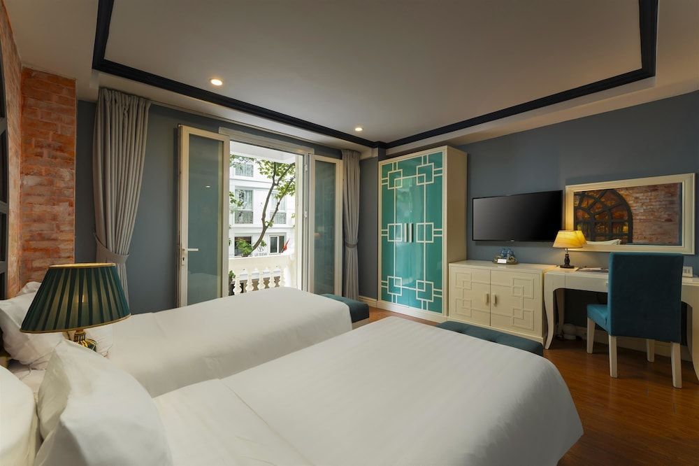 undefined Hanoi La Selva Hotel 8