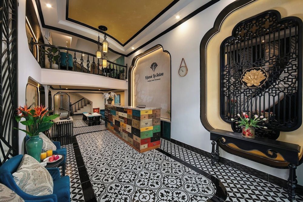undefined Hanoi La Selva Hotel