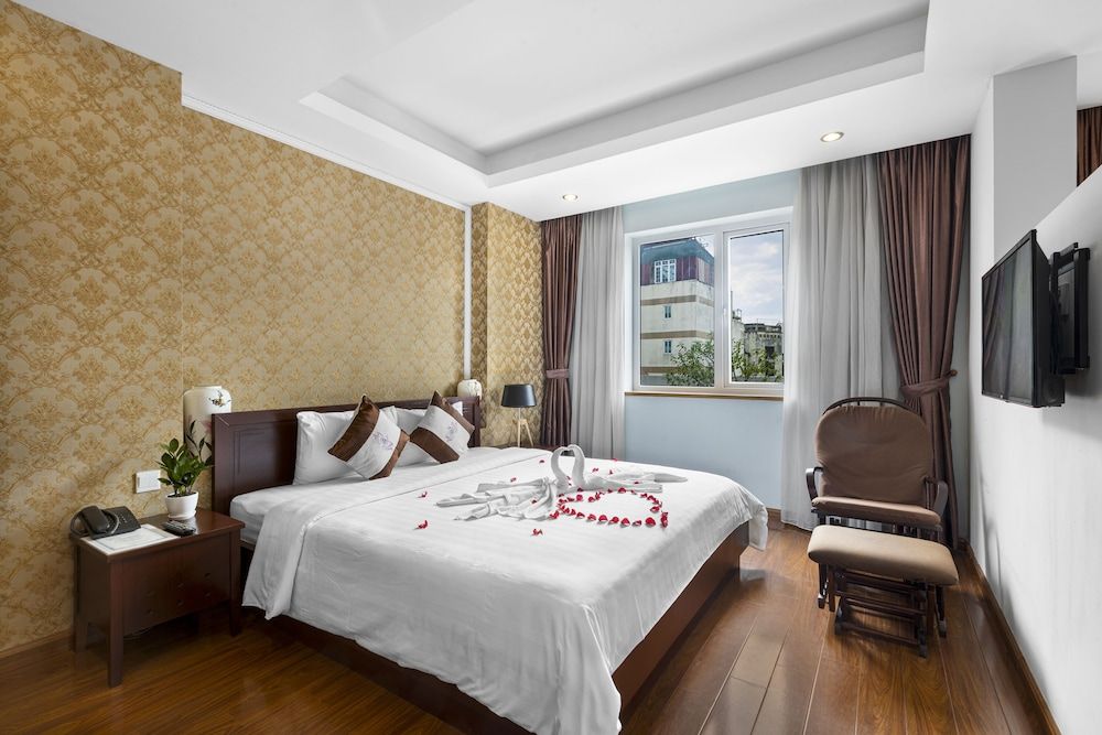 undefined First Eden Hotel 5