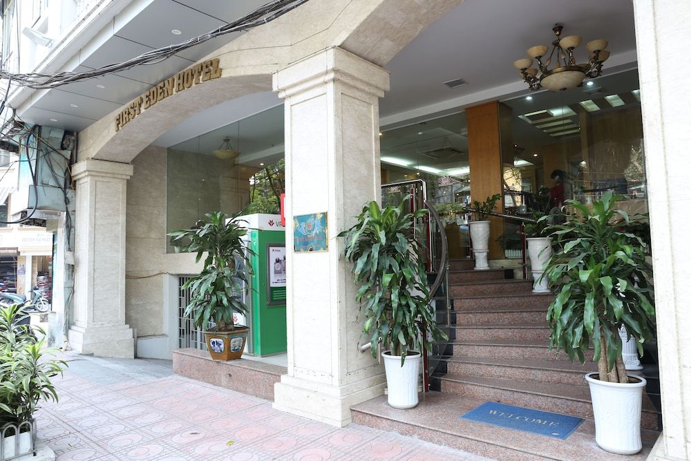 undefined First Eden Hotel 3