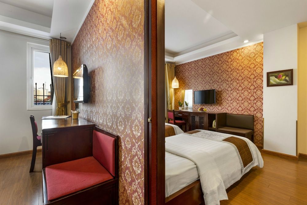 First Eden Hotel Connecting Room 2