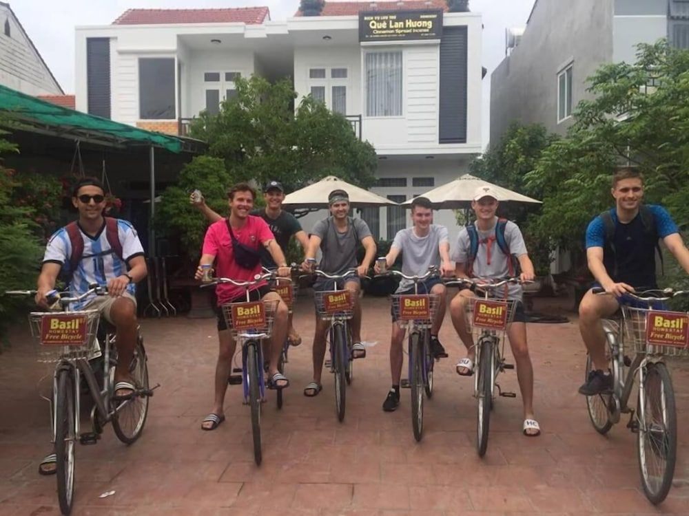 undefined Basil Homestay and Hostel 9
