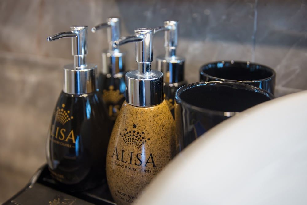 Alisa Premier Cruise Junior Suite Ocean View (Double/Twin) 9