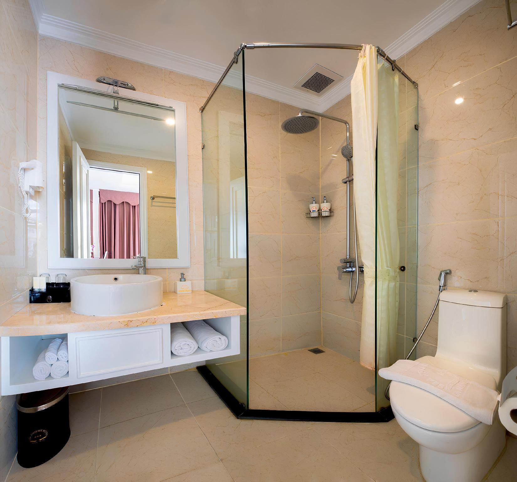 Standard - 1 Double Bed