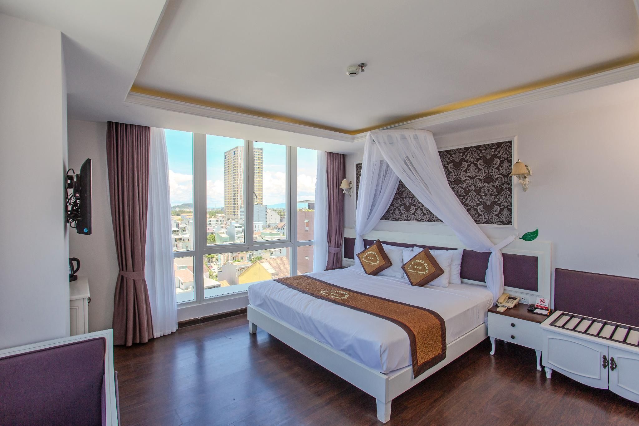 Premium Deluxe Double Panoramic Ocean View